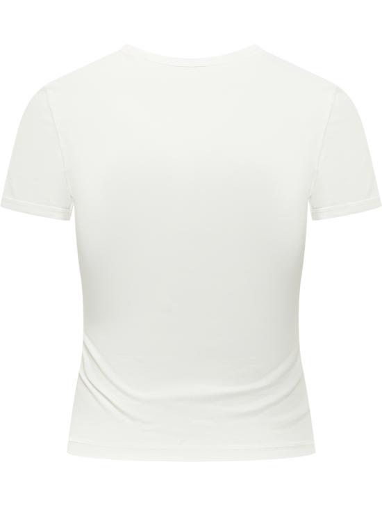 26SS 디젤 반팔 티셔츠 A199170AHQH 141 BIANCO - DIESEL