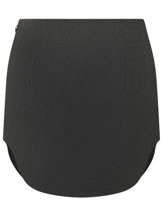 26SS 디젤 숏팬츠 A200960PHAL 9XX NERO - DIESEL