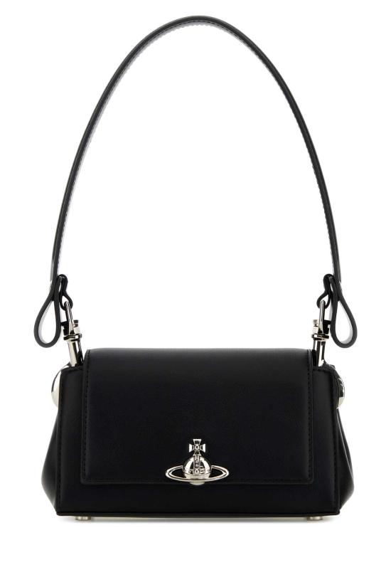 26SS 비비안웨스트우드 토트백 4603000WWS0026 N401 BLACK