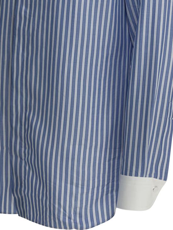 26SS 톰포드 긴팔 셔츠 HLBA02C0028WUC Light blue - TOMFORD