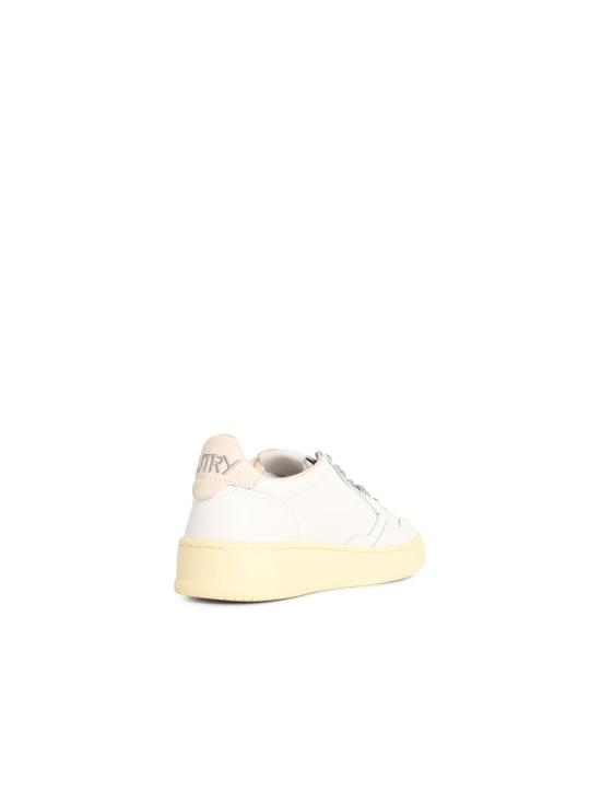 26SS 오트리 스니커즈 AULW SW02 White - AUTRY