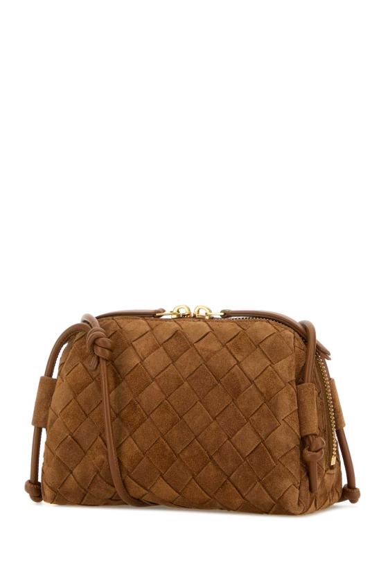 26SS 보테가베네타 클러치/파우치 794258V5ZZ4 2588 AMBERGOLD - BOTTEGA VENETA