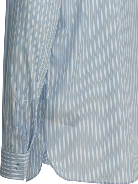 26SS 톰포드 긴팔 셔츠 HRVF01C0026UWB Light blue - TOMFORD