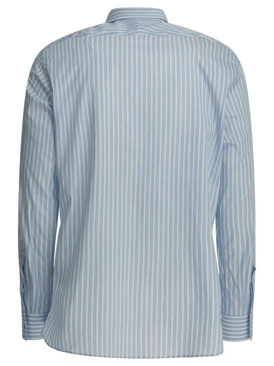 26SS 톰포드 긴팔 셔츠 HRVF01C0026UWB Light blue - TOMFORD