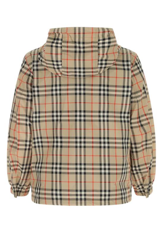 26SS 버버리 자켓 8059490 A7028 Checked - BURBERRY