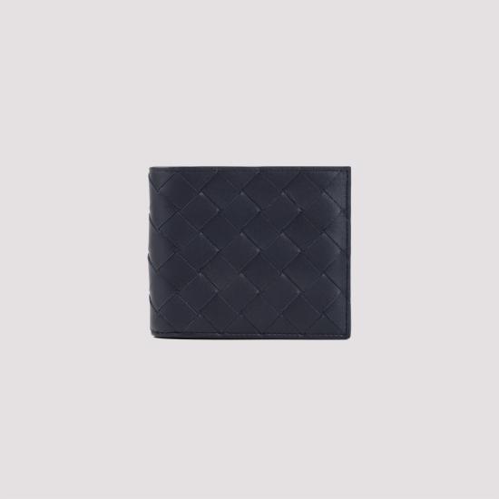 26SS 보테가베네타 남성지갑 743211VCPQ4 8838 Blue - BOTTEGA VENETA