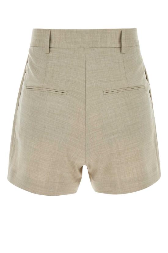 26SS 안다마네 숏팬츠 T190489ATNP246 108 Beige o Tan - ANDAMANE