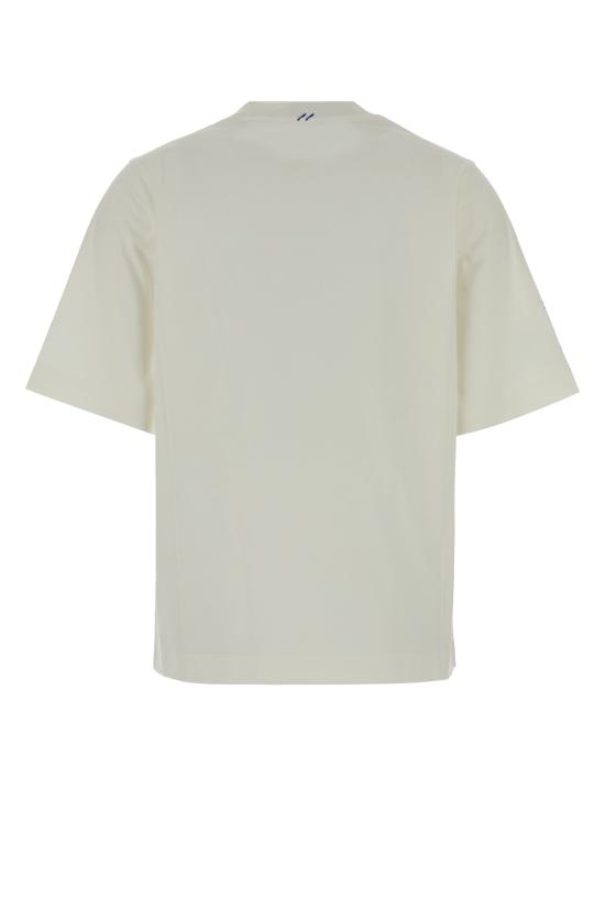  버버리 반팔 티셔츠 8082128 B7264 RAIN - BURBERRY