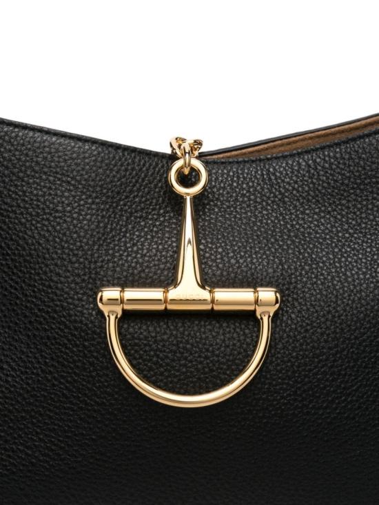 26SS 구찌 숄더백 858297 AAEAO 1000 BLACK DOM - GUCCI