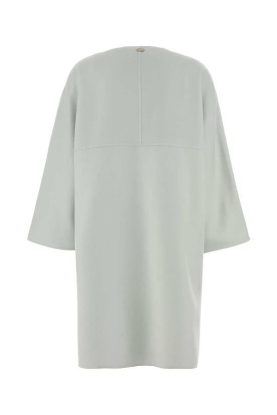 26SS 아뇨나 코트 TL1103AD1026 Z08 White - AGNONA