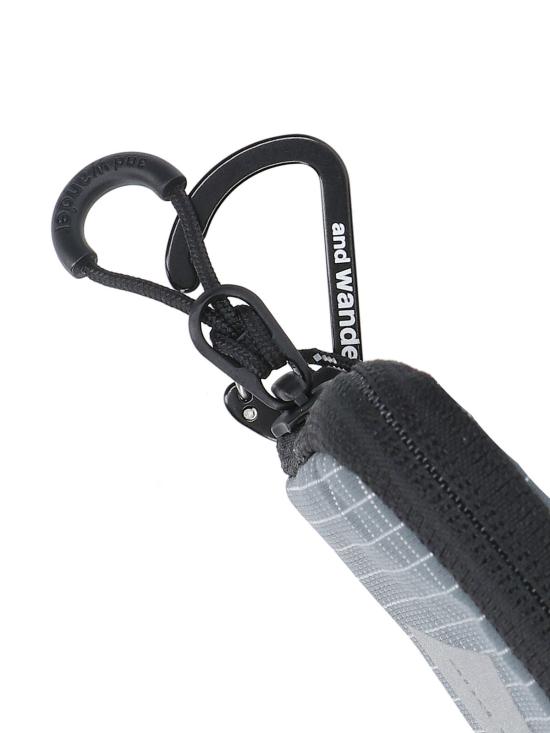 25FW 앤드원더 남성지갑 5745977119 020 Grey - AND WANDER