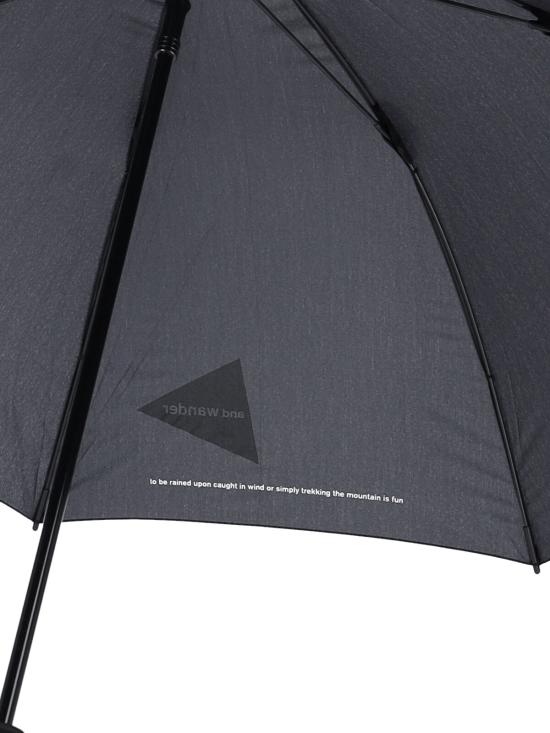 25FW 앤드원더 액세서리 5745977284 010 Black - AND WANDER