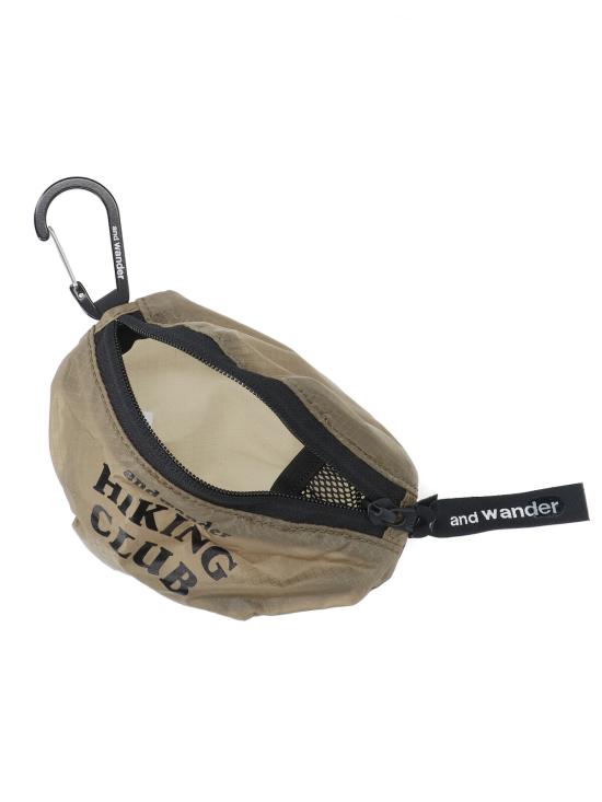 25FW 앤드원더 액세서리 5745975302 040 Brown - AND WANDER