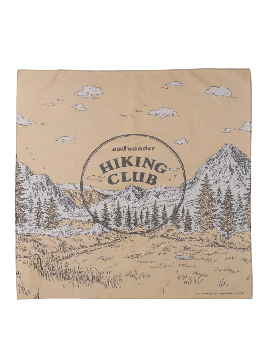 25FW 앤드원더 액세서리 5745277043 040 Beige - AND WANDER