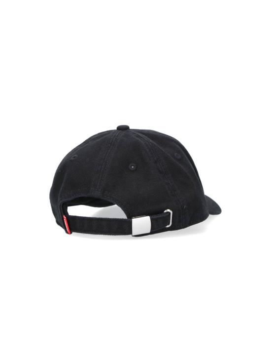 25FW 디젤 볼캡 A11360 0BLAA 9XXA Black - DIESEL