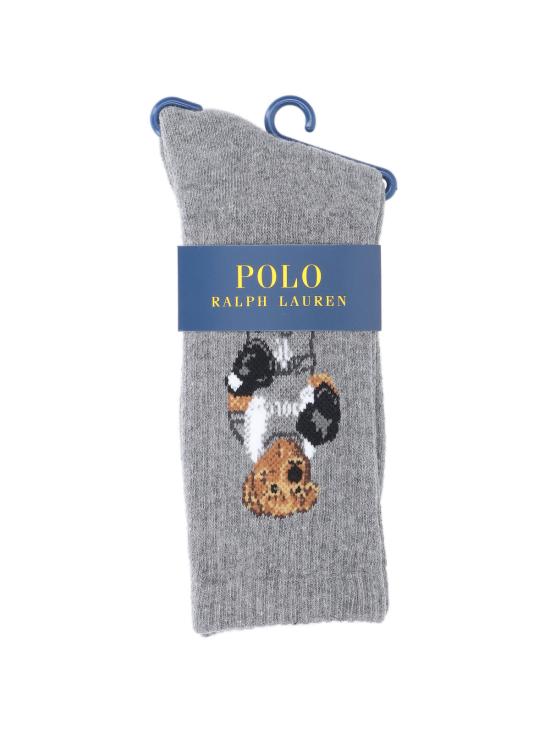 25FW 폴로 랄프로렌 팬티 455 982937 001 Grey