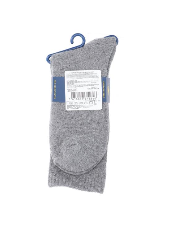 25FW 폴로 랄프로렌 팬티 455 982937 001 Grey - POLO RALPH LAUREN