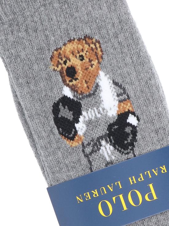 25FW 폴로 랄프로렌 팬티 455 982937 001 Grey - POLO RALPH LAUREN