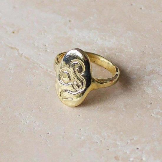  Dea Dia 반지 데아 디아 뱀의 상승