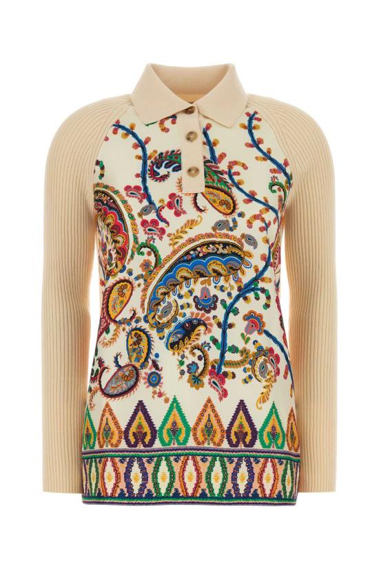 26SS 에트로 셔츠 WRKN0008AV835 S9804 White