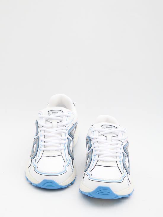 26SS 디올 스니커즈 3SN279 WHITE - DIOR