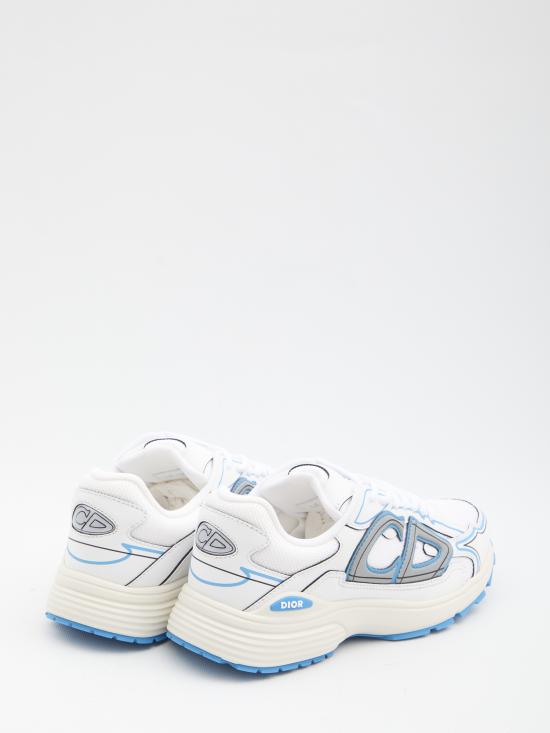 26SS 디올 스니커즈 3SN279 WHITE - DIOR