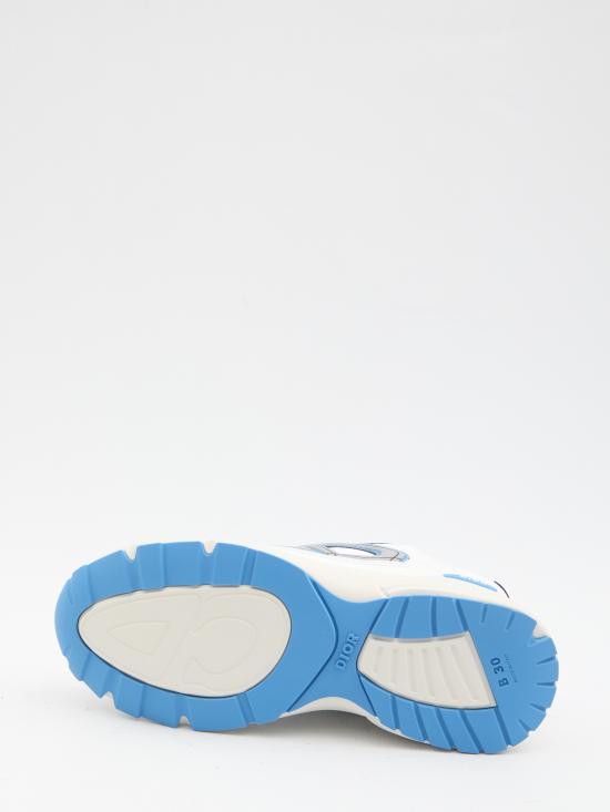 26SS 디올 스니커즈 3SN279 WHITE - DIOR