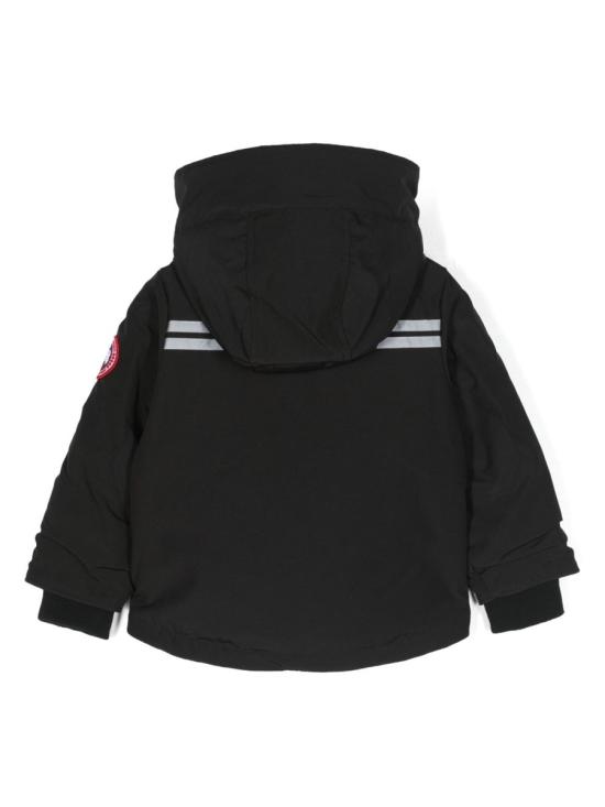 24FW [키즈] 캐나다구스 캐주얼 자켓 4553KK 61 BLACK - CANADA GOOSE
