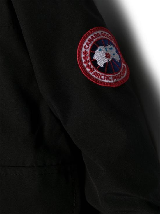 24FW [키즈] 캐나다구스 캐주얼 자켓 4553KK 61 BLACK - CANADA GOOSE