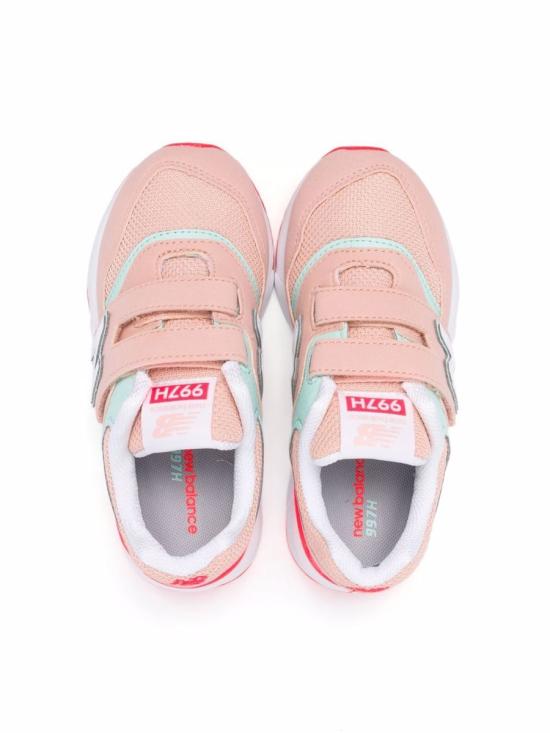  [키즈] 뉴발란스 스니커즈 PZ997HSAK PINK - NEW BALANCE