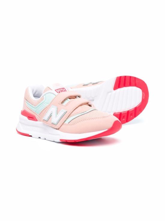  [키즈] 뉴발란스 스니커즈 PZ997HSAK PINK - NEW BALANCE