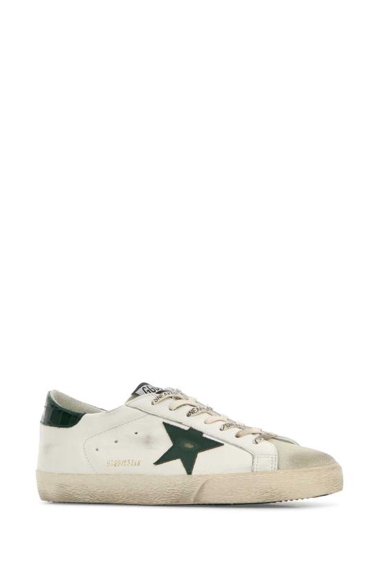 26SS 골든구스 슈퍼스타 스니커즈 GMF00101F008113 10502 White - GOLDEN GOOSE