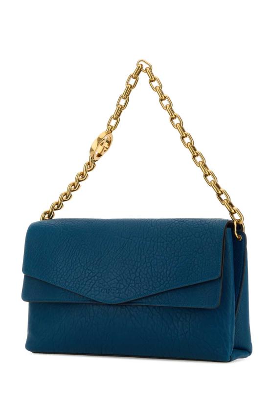 26SS 구찌 토트백 857362AAF1J 4406 Blue - GUCCI