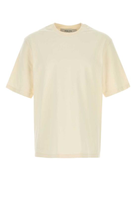 26SS 골든구스 반팔 티셔츠 GUP01873P001576 11560 Yellow