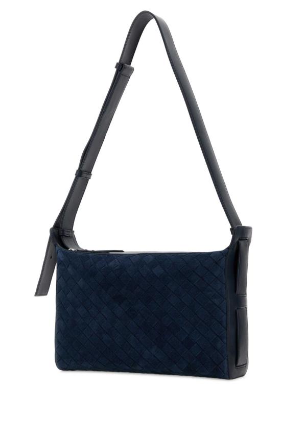 26SS 보테가베네타 크로스백 836016V1QE5 4035 Blue - BOTTEGA VENETA