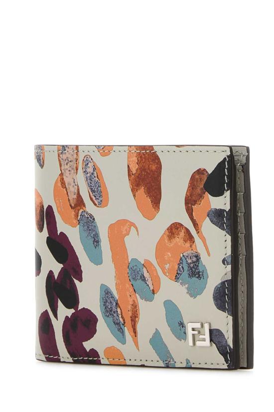 26SS 펜디 남성지갑 7M0169AW26 F1UXM Printed - FENDI