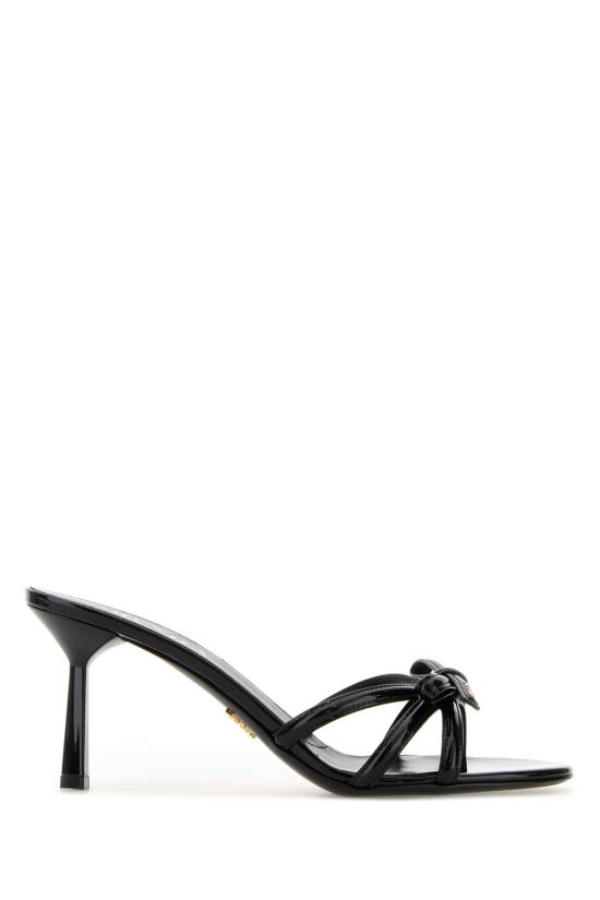 26SS 프라다 샌들 1XX787F075069 F0304 Black