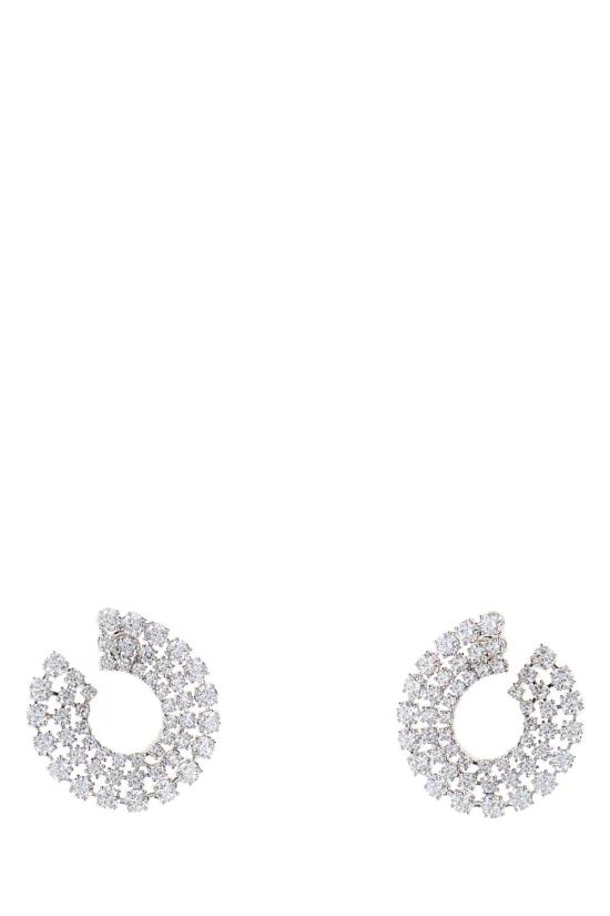 26SS 스와로브스키 이어링 5705834 000 Silver