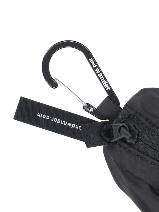 25FW 앤드원더 액세서리 5745975215010 BLACK DOM - AND WANDER