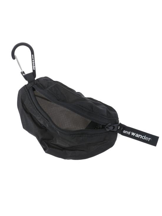 25FW 앤드원더 액세서리 5745975215010 BLACK DOM - AND WANDER