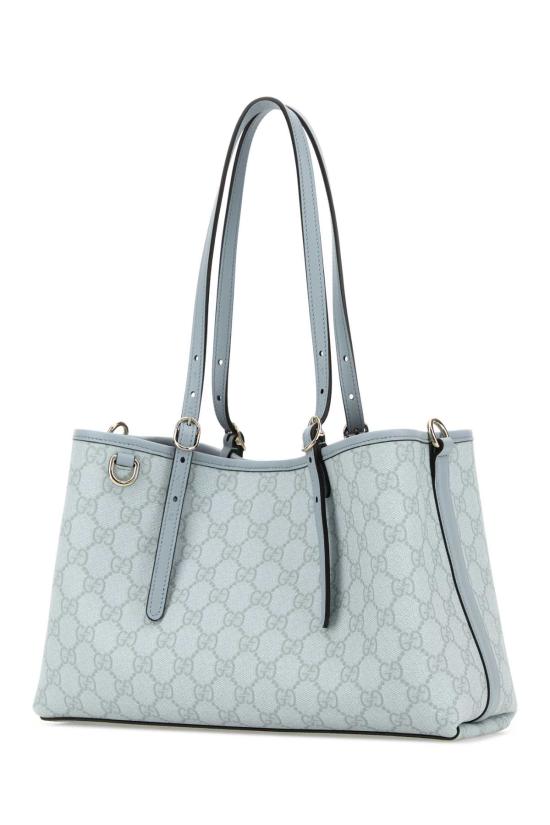 26SS 구찌 토트백 815214FAD6L 4943 Light Blue - GUCCI