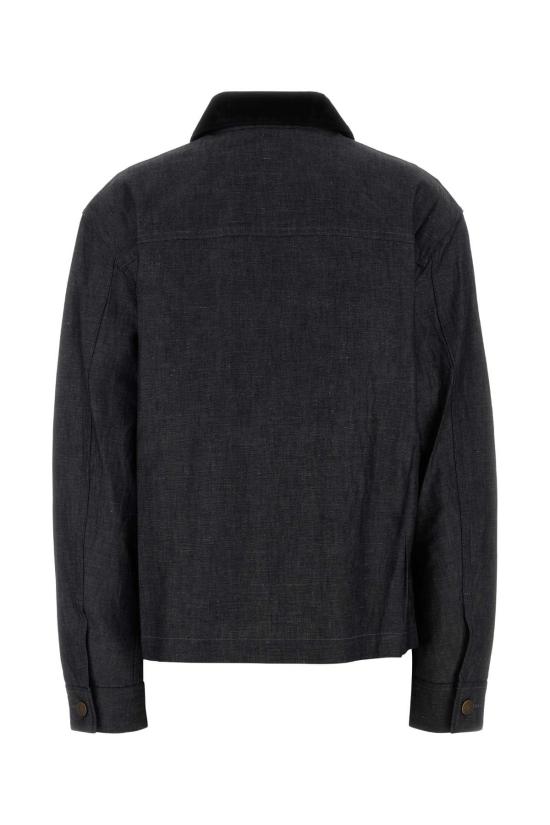 26SS 프라다 셔츠 GFB328SOOO18KG F0008 Blue - PRADA