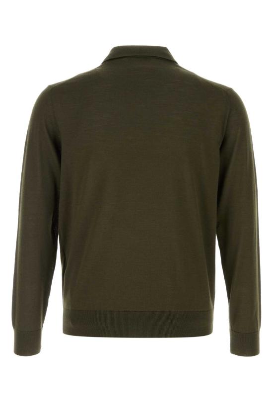 26SS 프라다 폴로 티셔츠 UMF147SOOO18DY F0161 Green - PRADA