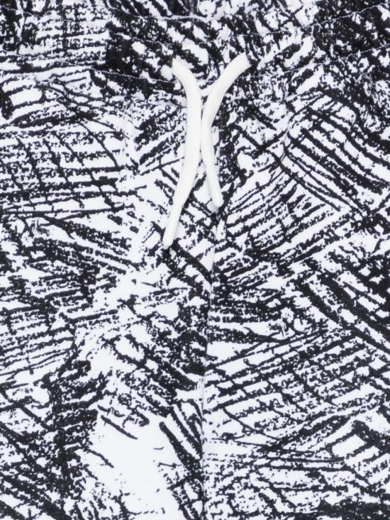 26SS [키즈] 엠에스지엠 쇼츠/버뮤다 S6MSJUBE139 110 Black - MSGM