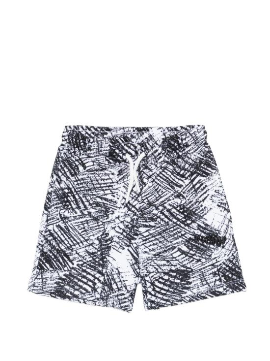 26SS [키즈] 엠에스지엠 쇼츠/버뮤다 S6MSJUBE139 110 Black