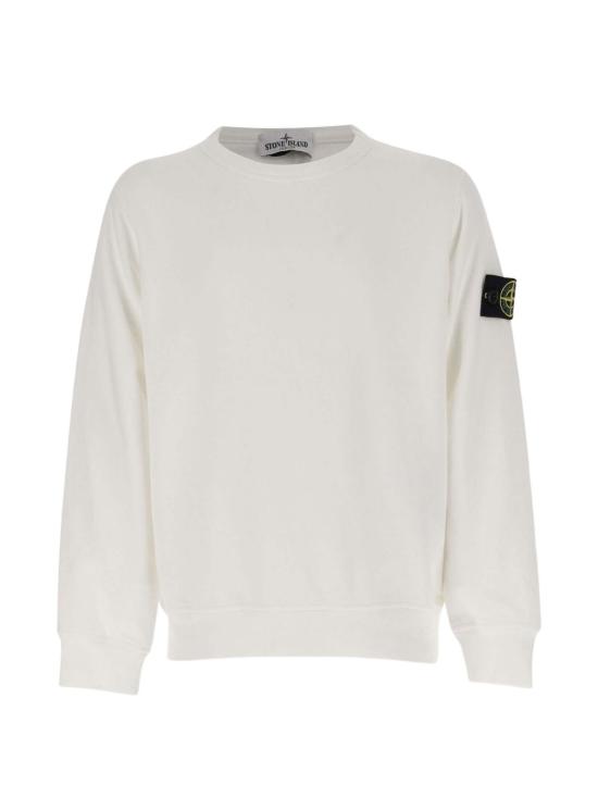 26SS [키즈] 스톤 아일랜드 트레이닝 상의 6100005 S0040V0001 White