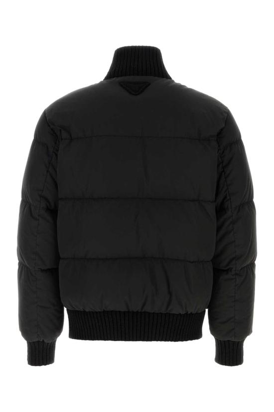 26SS 프라다 패딩 SGD033SOOO18NN F0002 Black - PRADA