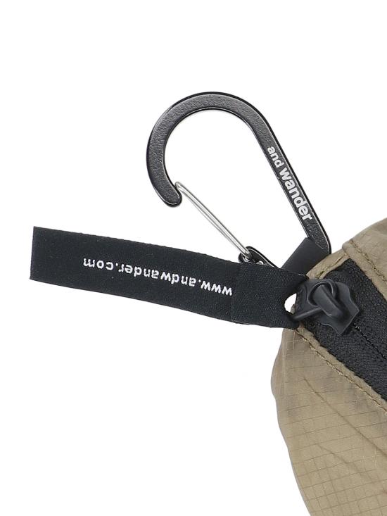 25FW 앤드원더 액세서리 5745975302040 BEIGE DOM - AND WANDER