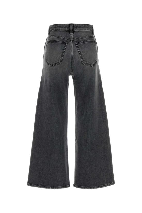 26SS 케이트 데님 팬츠 1179925031W925 031 Black - KHAITE