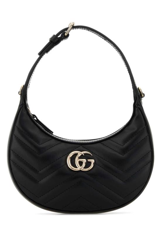 26SS 구찌 토트백 699514AAET8 1000 Black